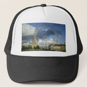 Gorra De Camionero Ojo de Londres