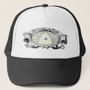 Gorra De Camionero Ojo de Providence