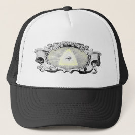 Gorra De Camionero Ojo de providencia