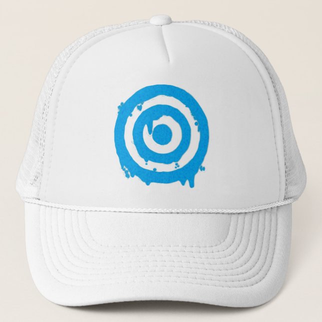 Gorra De Camionero Ojo de toro (Anverso)