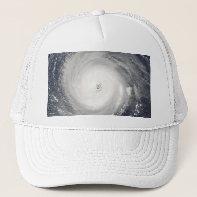 Gorra De Camionero Ojo del huracán (Anverso)