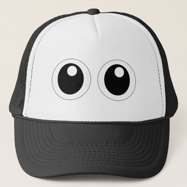 Gorra De Camionero ¡ojo, gorra, a la venta! (Anverso)
