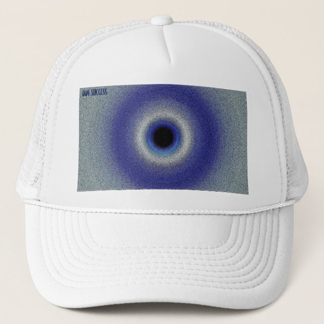 GORRA DE CAMIONERO OJO MALO (Anverso)