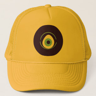 Gorra De Camionero Ojo malvado