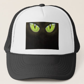 Gorra De Camionero Ojos de gato
