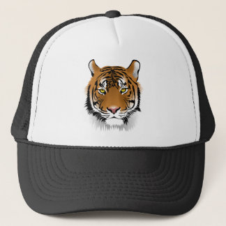 Gorra De Camionero Ojos de tigre
