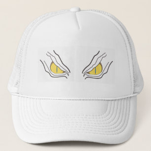 Gorra De Camionero Ojos del dragón