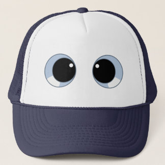 Gorra De Camionero ojos perversos