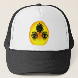 Gorra De Camionero Ojos solares