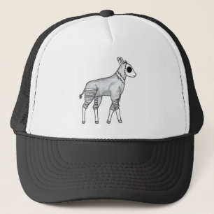 Gorra De Camionero Okapi