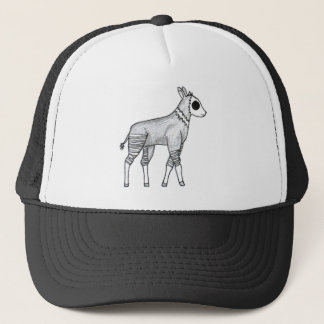 Gorra De Camionero Okapi