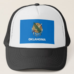 Gorra De Camionero Oklahoma