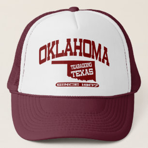 Gorra De Camionero Oklahoma
