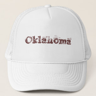 Gorra De Camionero Oklahoma