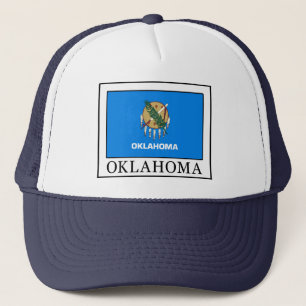 Gorra De Camionero Oklahoma