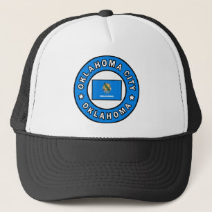 Gorra De Camionero Oklahoma City Oklahoma