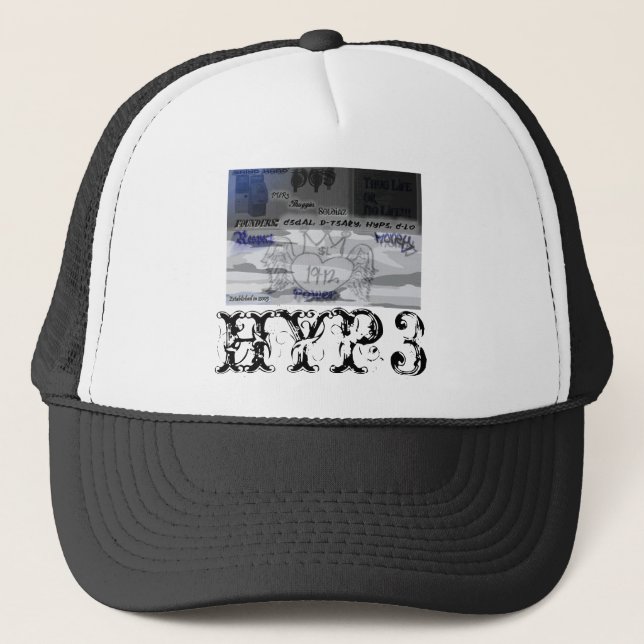 Gorra De Camionero $oldia cabido (Anverso)