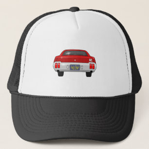 Gorra De Camionero Oldsmobile 1970 442