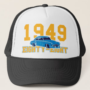 Gorra De Camionero Oldsmobile-88