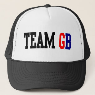 Gorra De Camionero Olimpiadas de Londres del equipo GB