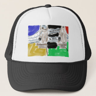 GORRA DE CAMIONERO OLIMPIADAS DEL PUENTE DE LONDRES