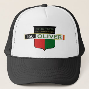 Gorra De Camionero Oliver 550
