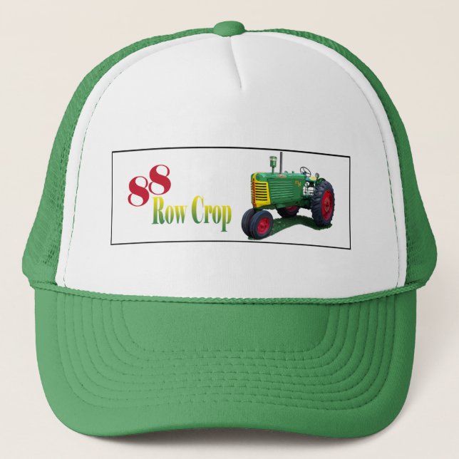 Gorra De Camionero Oliver - 88 (Anverso)