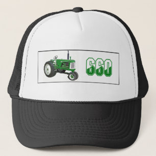 Gorra De Camionero Oliver Modelo 660