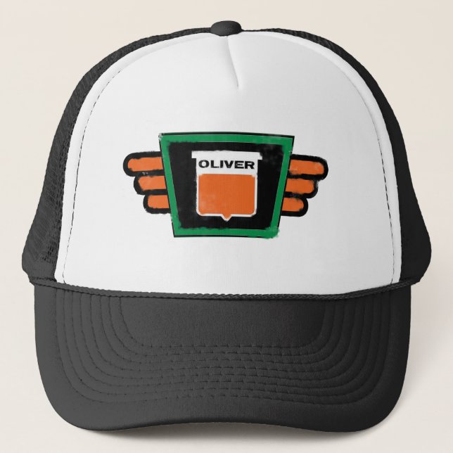 Gorra De Camionero Oliverio wings.png (Anverso)