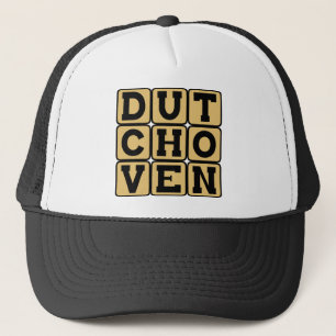 Gorra De Camionero Olla holandesa, herramienta de cocina