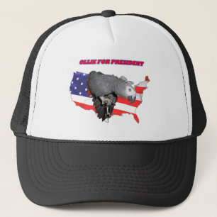 Gorra De Camionero Ollie para el presidente