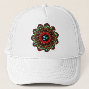 Gorra De Camionero OM del caos capsula
