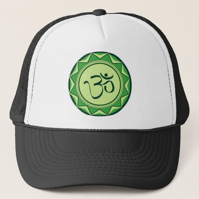Gorra De Camionero OM - Gorra del camionero (Anverso)