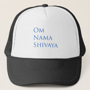 Gorra De Camionero Om Nama Shivaya