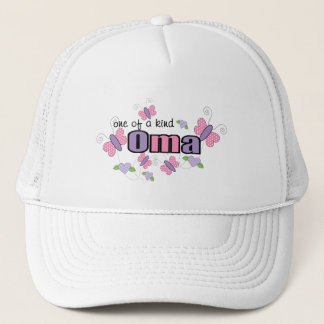 Gorra De Camionero Oma Única