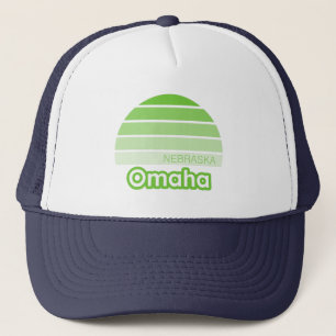 Gorra De Camionero Omaha Nebraska