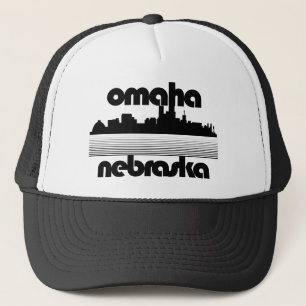 Gorra De Camionero Omaha Nebraska