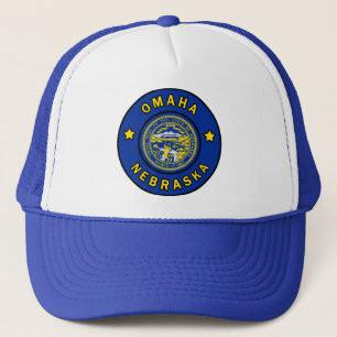 Gorra De Camionero Omaha Nebraska