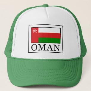 Gorra De Camionero Oman