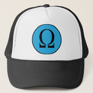 Gorra De Camionero Omega