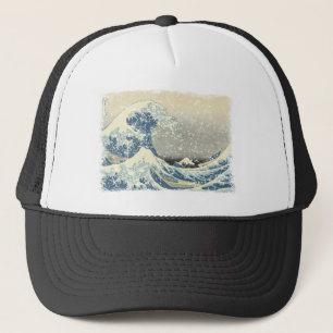 Gorra De Camionero Ondas