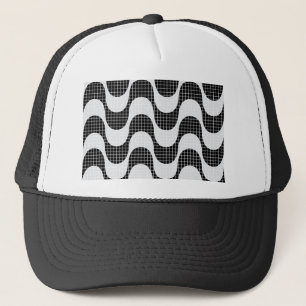 Gorra De Camionero Ondas de Copacabana