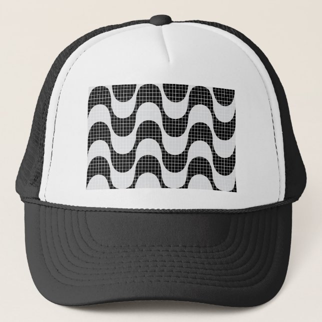 Gorra De Camionero Ondas de Copacabana (Anverso)