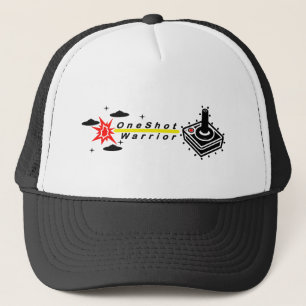 Gorra De Camionero One Shot Warrier Joy Stick C
