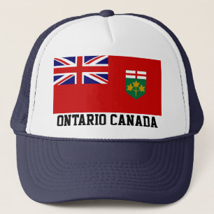 GORRA DE CAMIONERO ONTARIO CANADÁ