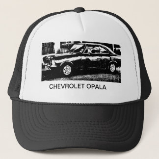 Gorra De Camionero Opala 76