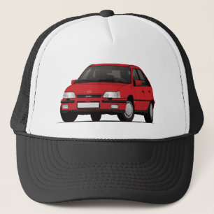 Gorra De Camionero Opel Kadett E GSi - 34 opciones de color