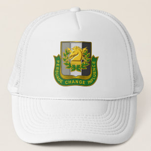 Gorra De Camionero Operaciones sicológicas PSYOPS