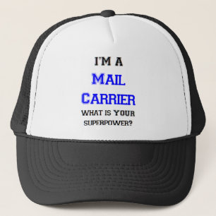 Gorra De Camionero operador de correo