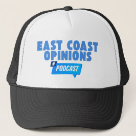 Gorra De Camionero Opiniones de la Costa Azul Oriental